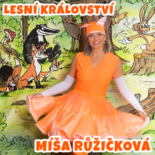 Míša Růžičková: Lesní království - Sokolnice